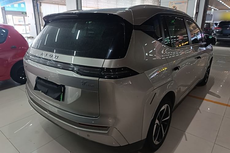 Used AION Y 2022 Plus 70 Smart Edition Rear Right 45 Deg