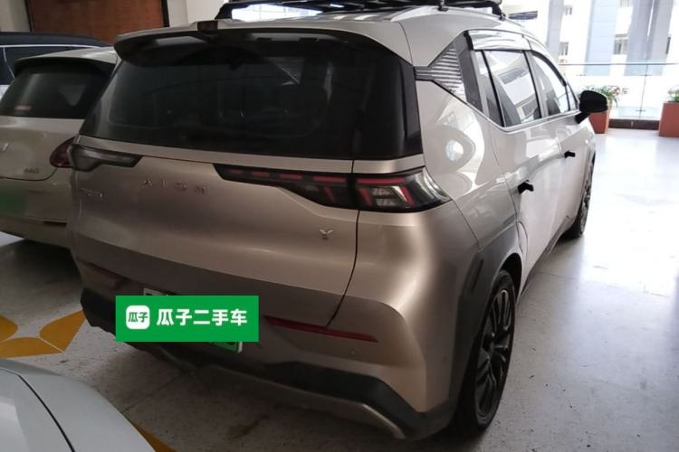 Used AION Y 2022 80 Intelligent Driving Version Rear Right 45 Deg