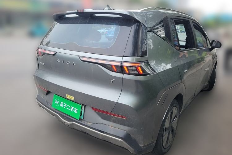 Used AION Y 2022 70 Enjoyment Edition Lithium Iron Phosphate Rear Right 45 Deg
