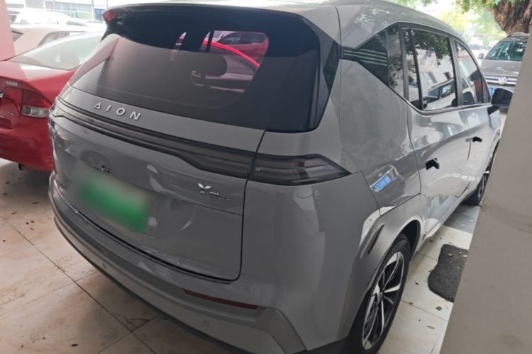 Used AION Y 2022 Plus 70 Smart Edition Rear Right 45 Deg
