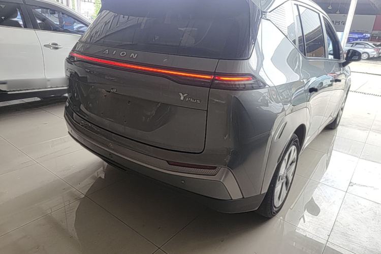 Used AION Y 2022 Plus 80 Enjoy Edition Rear Right 45 Deg