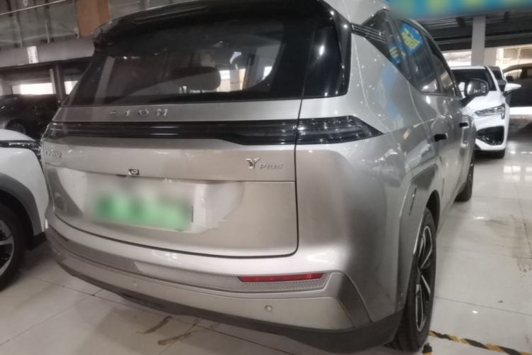 Used AION Y 2022 Plus 70 Smart Edition Rear Right 45 Deg
