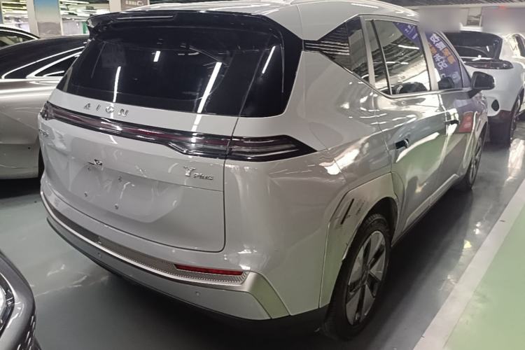 Used AION Y 2022 Plus 70 Smart Edition Rear Right 45 Deg