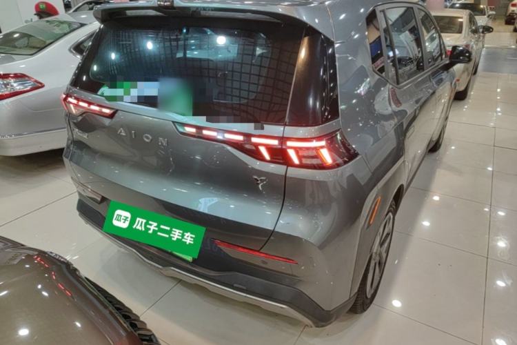 Used AION Y 2022 Plus 70 Enjoy Edition Rear Right 45 Deg