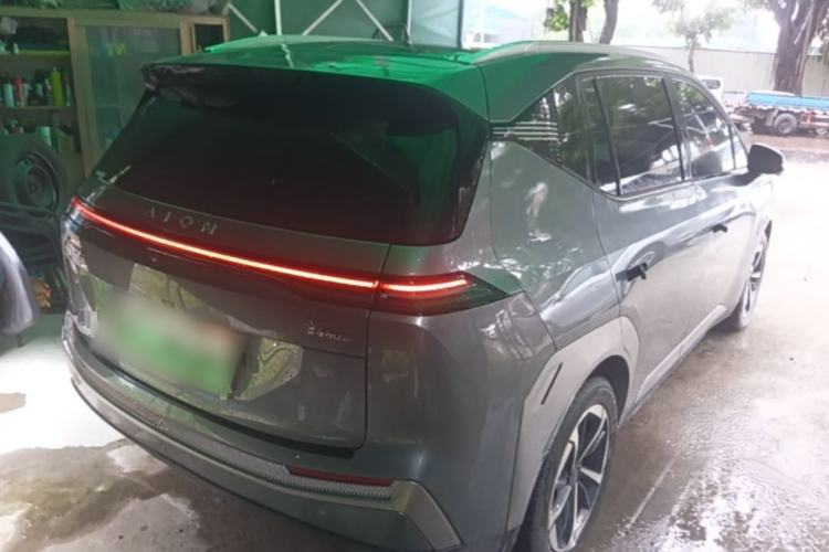 Used AION Y 2022 Plus 70 Smart Edition Rear Right 45 Deg