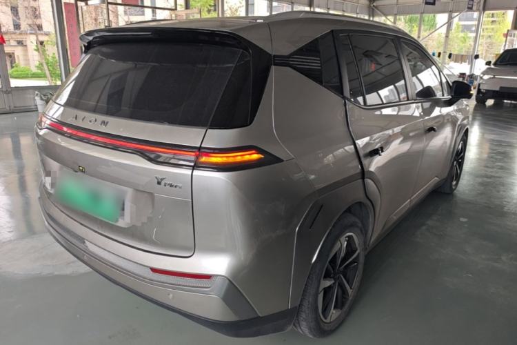 Used AION Y 2022 Plus 70 Smart Edition Rear Right 45 Deg