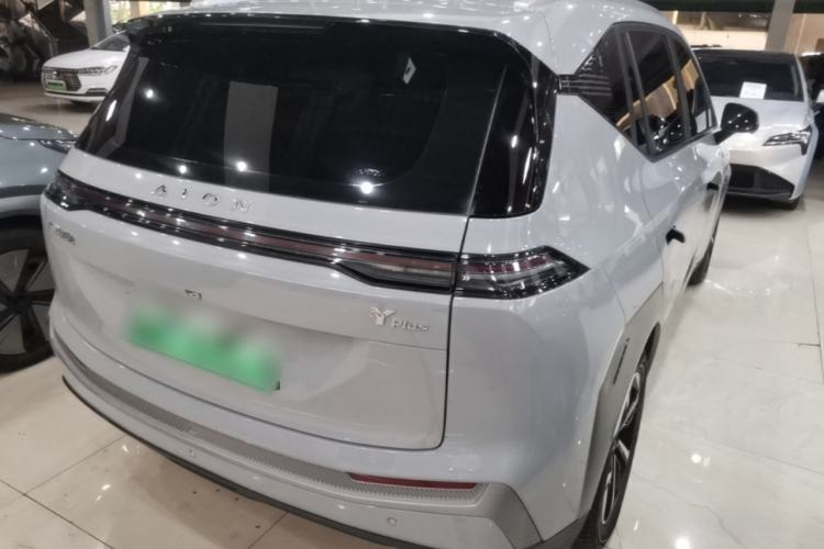 Used AION Y 2022 Plus 70 Smart Edition Rear Right 45 Deg