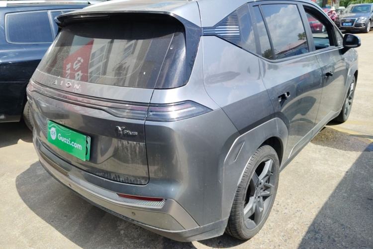 Used AION Y 2022 Plus 80 Enjoy Edition Rear Right 45 Deg