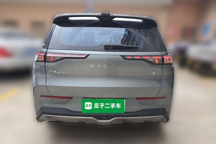 Used AION Y 2022 70 Tech Edition Lithium Iron Phosphate Rear