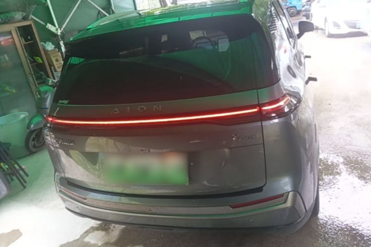 Used AION Y 2022 Plus 70 Smart Edition Rear