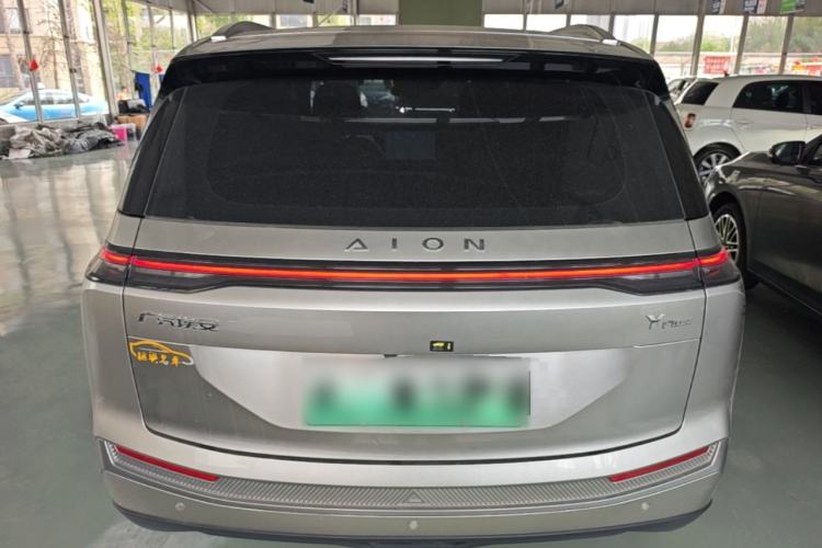 Used AION Y 2022 Plus 70 Smart Edition Rear