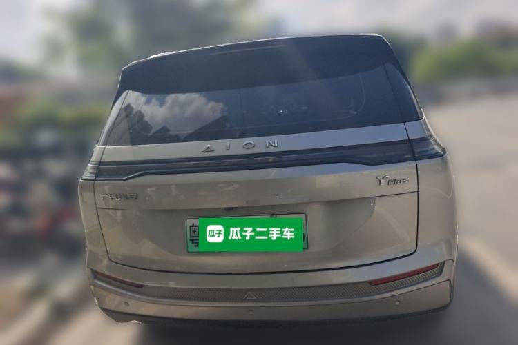 Used AION Y 2022 Plus 80 Smart Edition Rear
