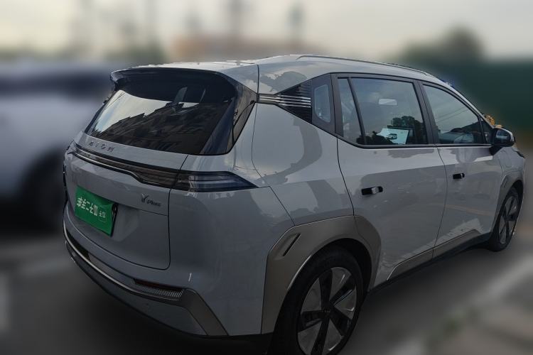 Used AION Y 2022 Plus 70 Enjoy Edition Rear