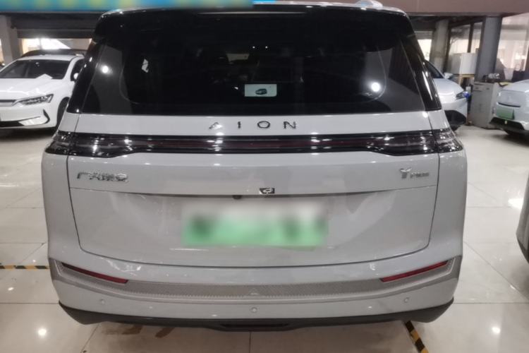 Used AION Y 2022 Plus 70 Smart Edition Rear