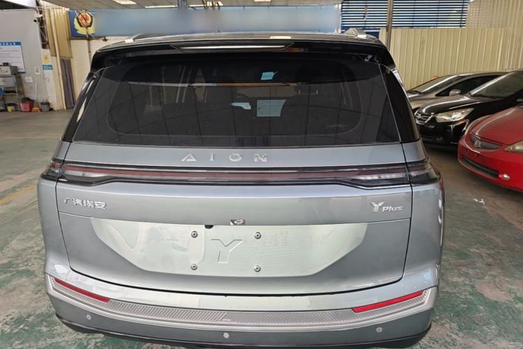Used AION Y 2022 Plus 70 Smart Edition Rear