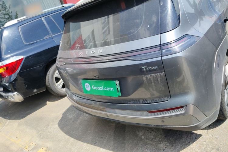 Used AION Y 2022 Plus 80 Enjoy Edition Rear