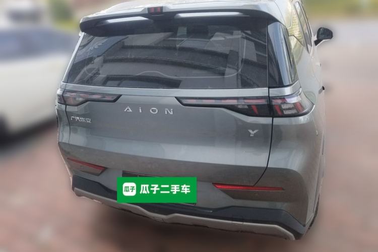 Used AION Y 2022 70 Intelligent Edition Lithium Iron Phosphate Rear