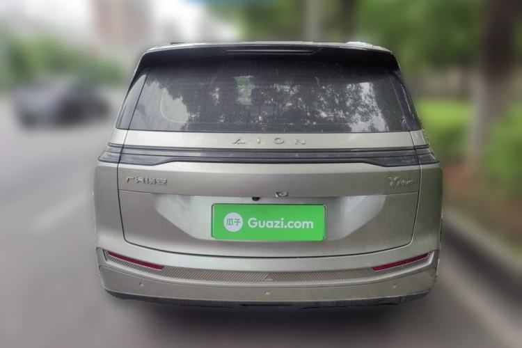 Used AION Y 2022 Plus 70 Tech Edition Rear