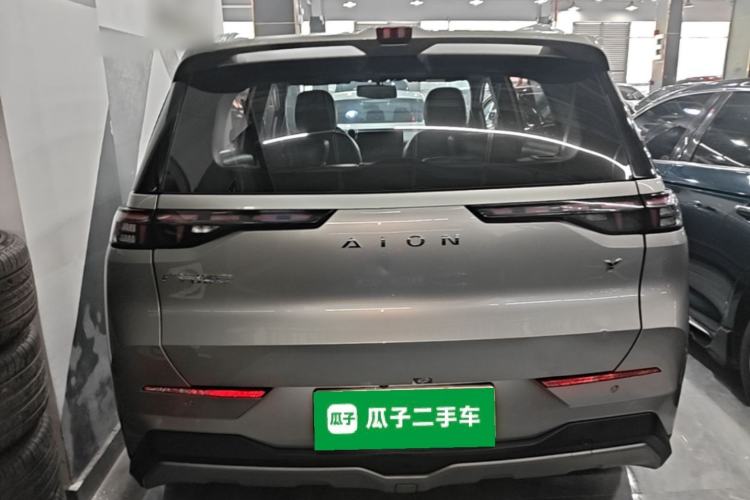 Used AION Y 2022 70 Intelligent Edition Lithium Iron Phosphate Rear