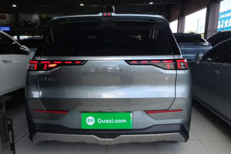 Used AION Y 2022 70 Intelligent Edition Lithium Iron Phosphate Rear