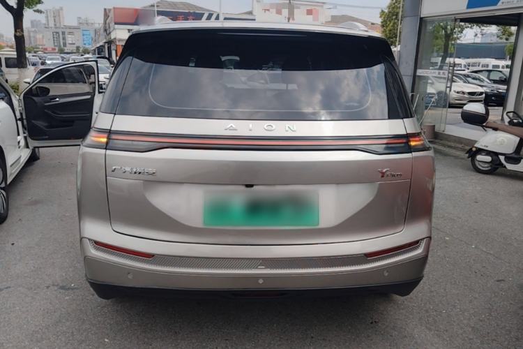 Used AION Y 2022 Plus 70 Enjoy Edition Rear