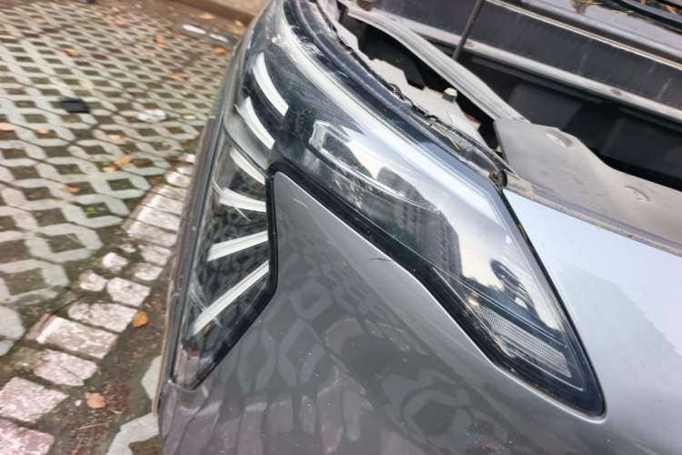Used AION Y 2022 Plus 70 Smart Edition Right Front Headlight