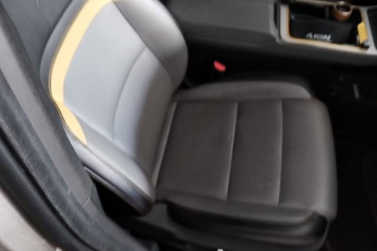 Used AION Y 2022 80 Intelligent Driving Version Right Front Seat