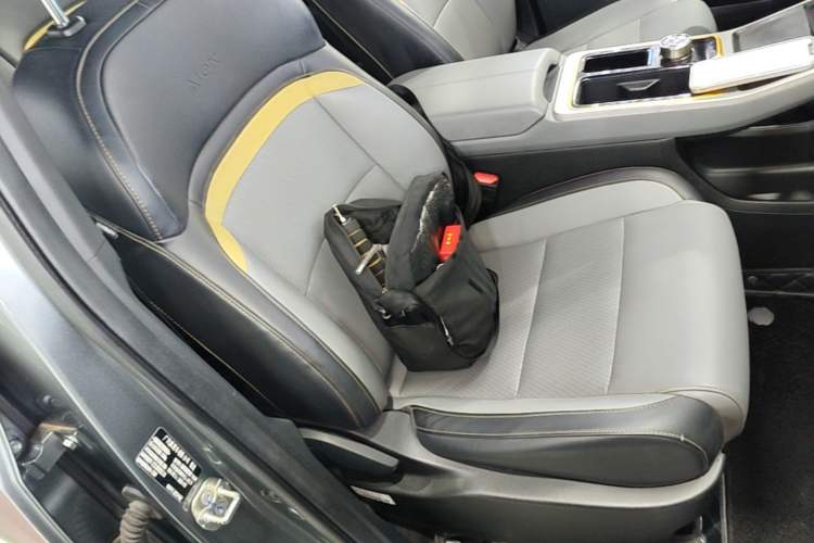 Used AION Y 2022 70 Intelligent Edition Lithium Iron Phosphate Right Front Seat