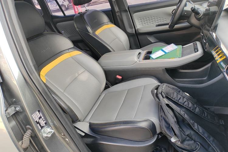 Used AION Y 2022 70 Intelligent Edition Lithium Iron Phosphate Right Front Seat