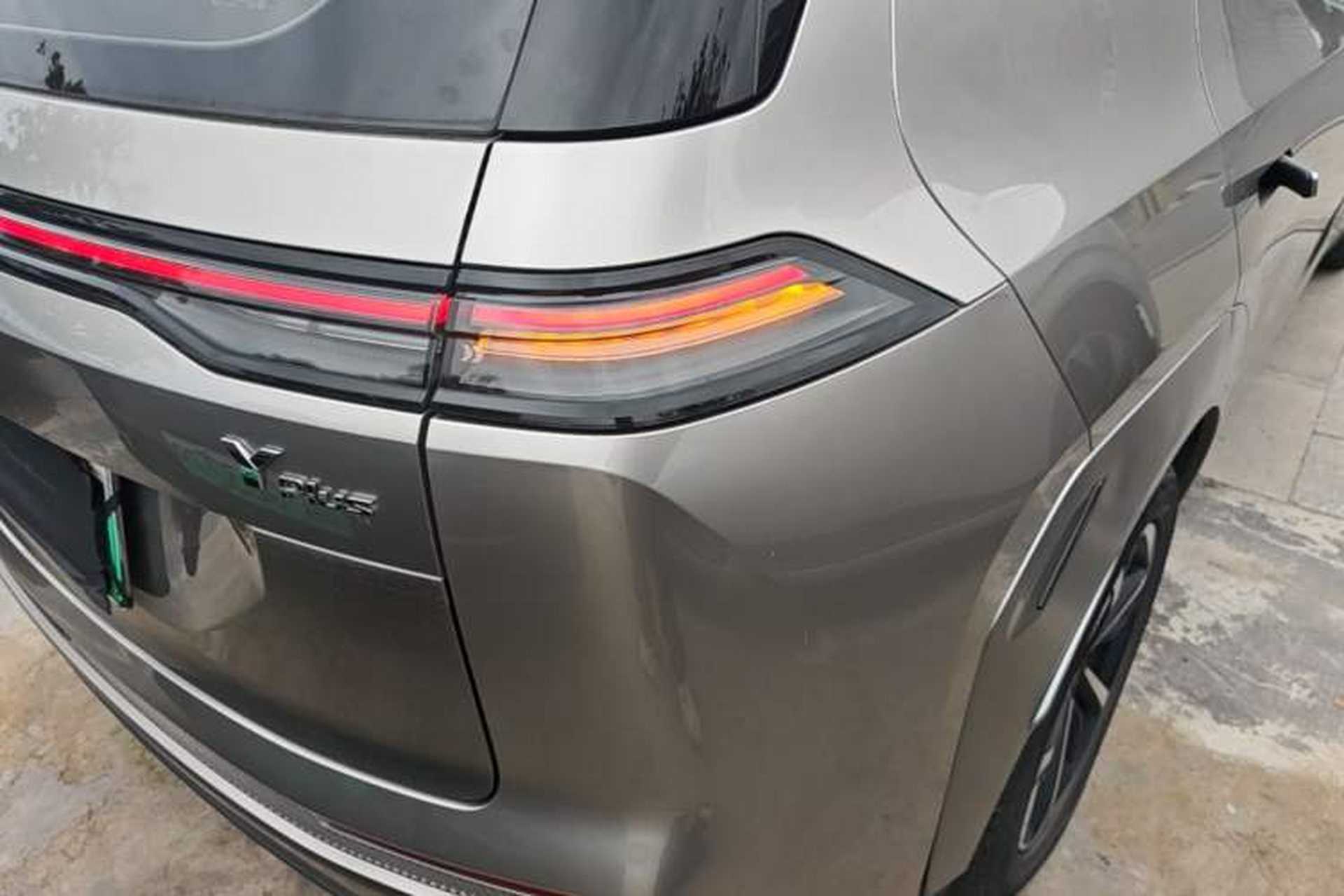 Used AION Y 2022 Plus 70 Smart Edition Right Rear Taillight