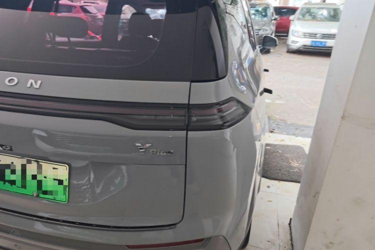 Used AION Y 2022 Plus 70 Smart Edition Right Rear Taillight