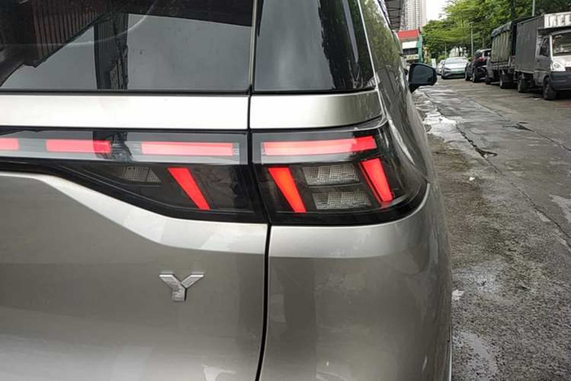 Used AION Y 2022 70 Enjoyment Edition Lithium Iron Phosphate Right Rear Taillight