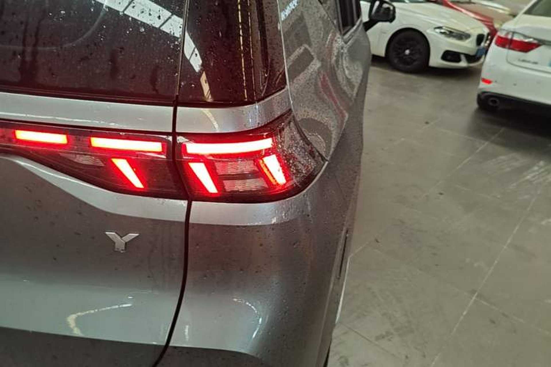 Used AION Y 2022 70 Enjoyment Edition Lithium Iron Phosphate Right Rear Taillight