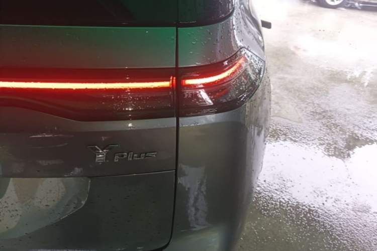 Used AION Y 2022 Plus 70 Smart Edition Right Rear Taillight