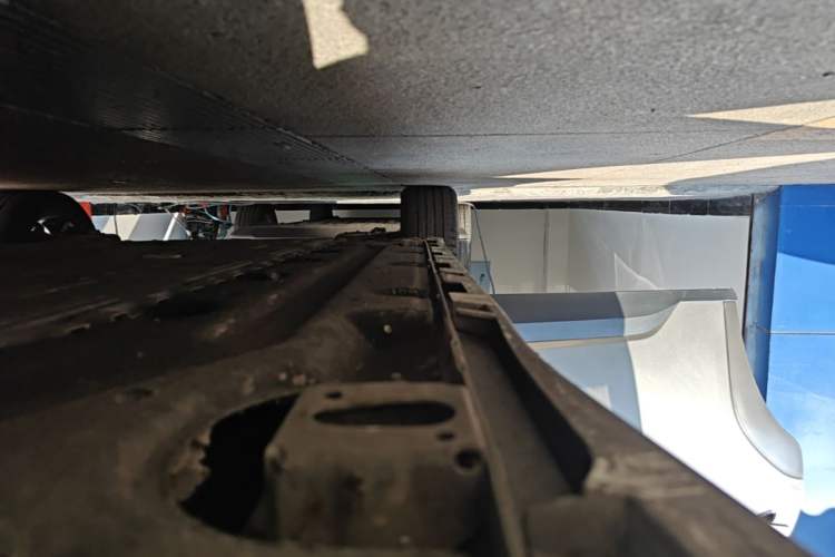 Used AION Y 2022 70 Intelligent Edition Lithium Iron Phosphate Right Side Sill