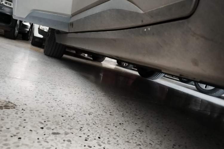 Used AION Y 2022 80 Intelligent Driving Version Right Side Sill