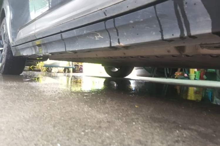 Used AION Y 2022 Plus 70 Smart Edition Right Side Sill