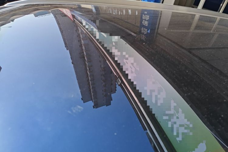 Used AION Y 2022 70 Intelligent Edition Lithium Iron Phosphate Roof