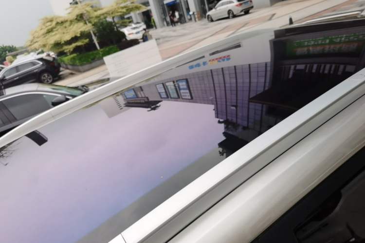 Used AION Y 2022 70 Intelligent Edition Ternary Lithium Roof