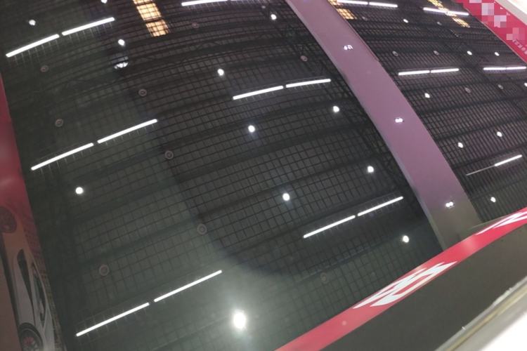 Used AION Y 2022 Plus 70 Smart Edition Roof