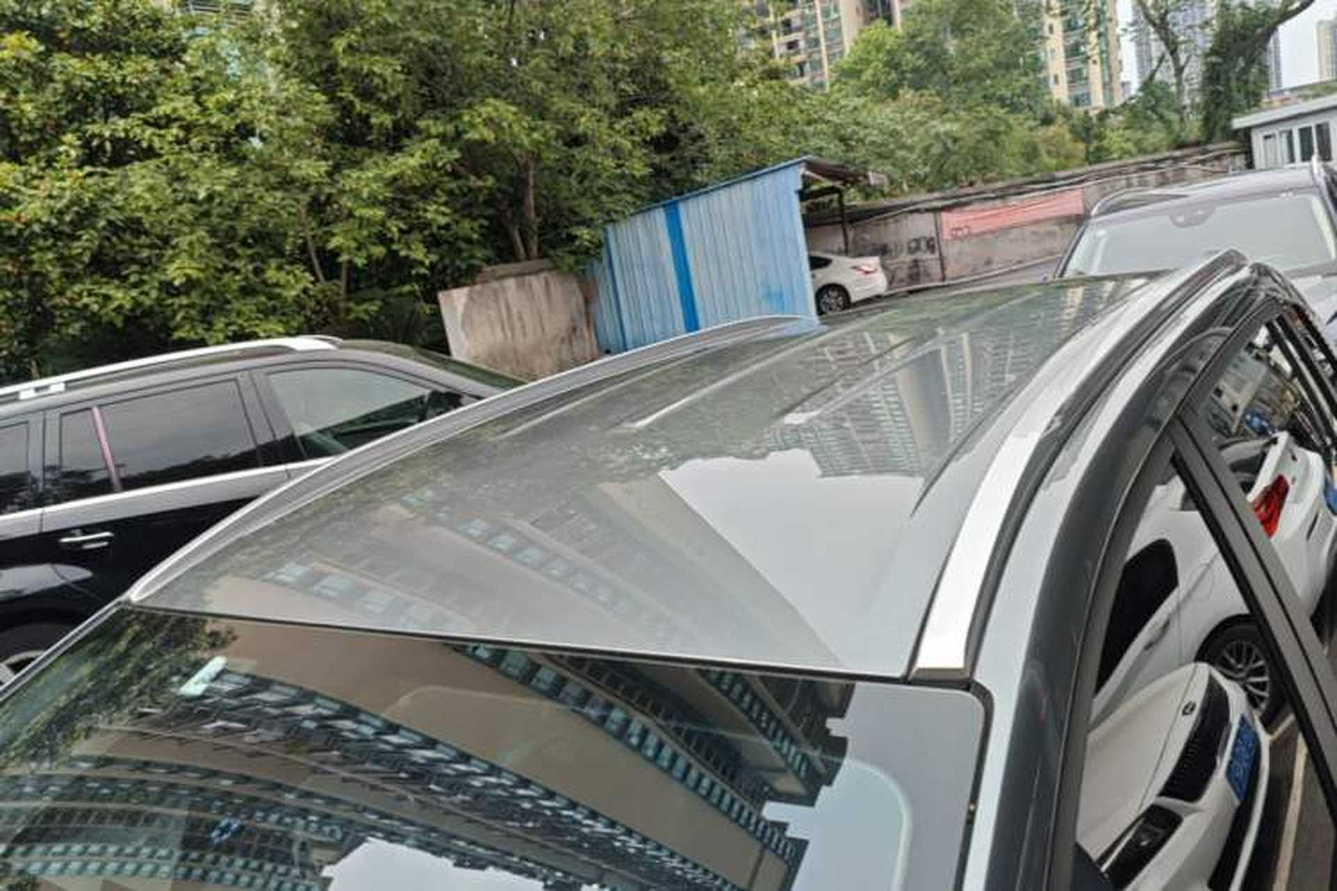 Used AION Y 2022 Plus 70 Enjoy Edition Roof