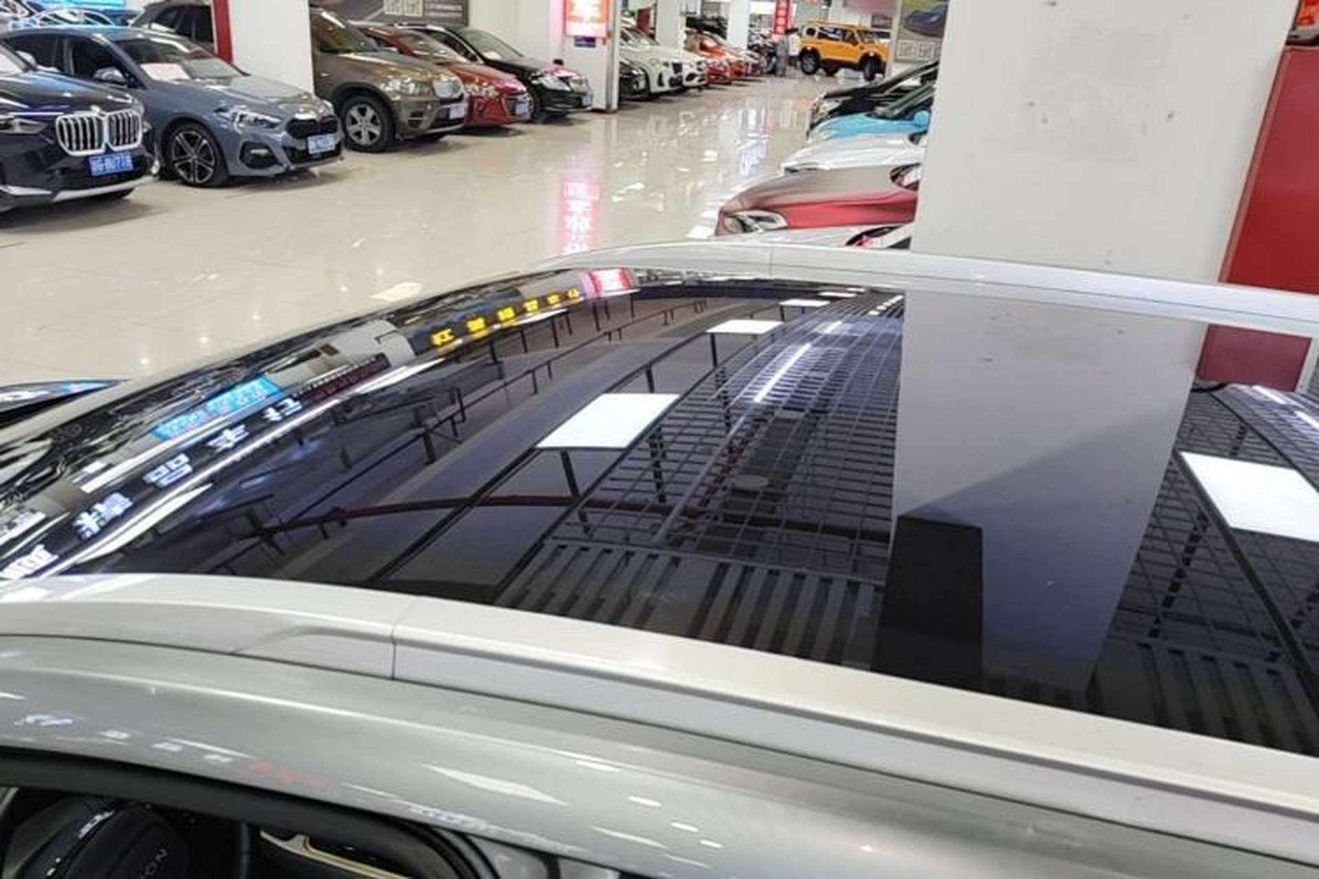 Used AION Y 2022 70 Intelligent Edition Lithium Iron Phosphate Roof