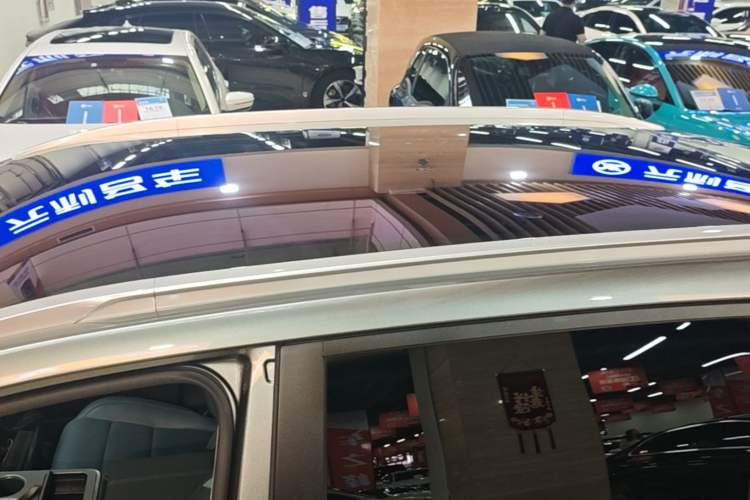 Used AION Y 2022 Plus 70 Smart Edition Roof