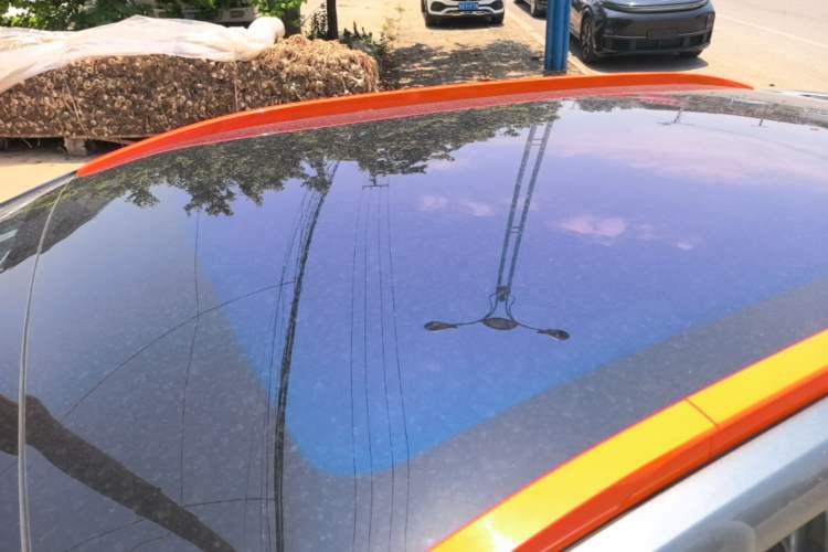 Used AION Y 2022 70 Intelligent Driving Version Lithium Iron Phosphate Roof
