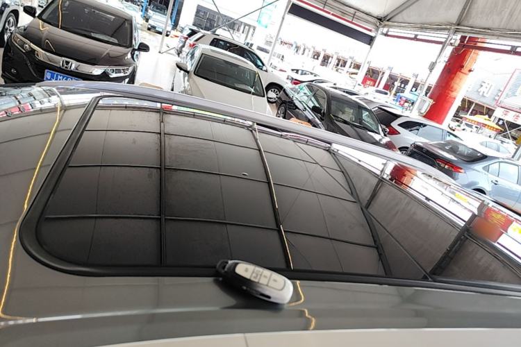 Used AION Y 2022 70 Intelligent Edition Lithium Iron Phosphate Roof