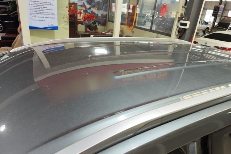 Used AION Y 2022 Plus 70 Enjoy Edition Roof