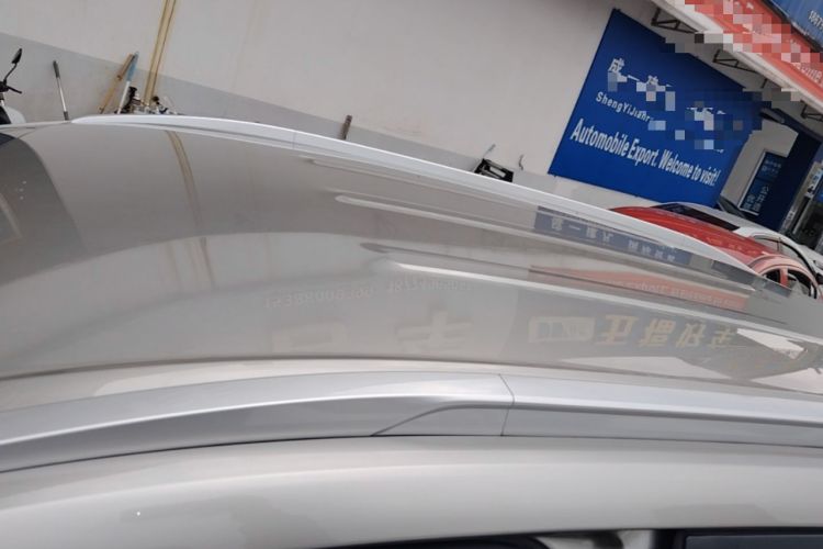 Used AION Y 2022 Plus 70 Enjoy Edition Roof
