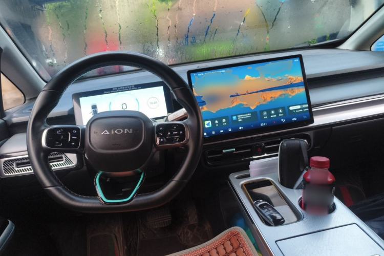Used AION Y 2022 Plus 80 Enjoy Edition Steering Wheel