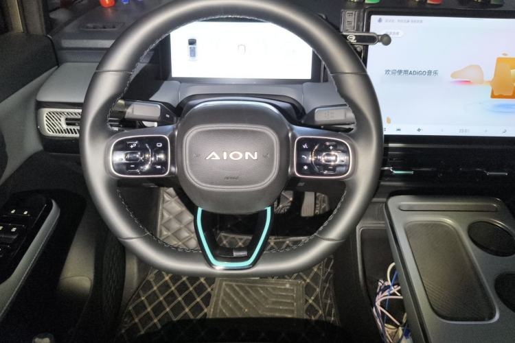 Used AION Y 2022 Plus 70 Smart Edition Steering Wheel