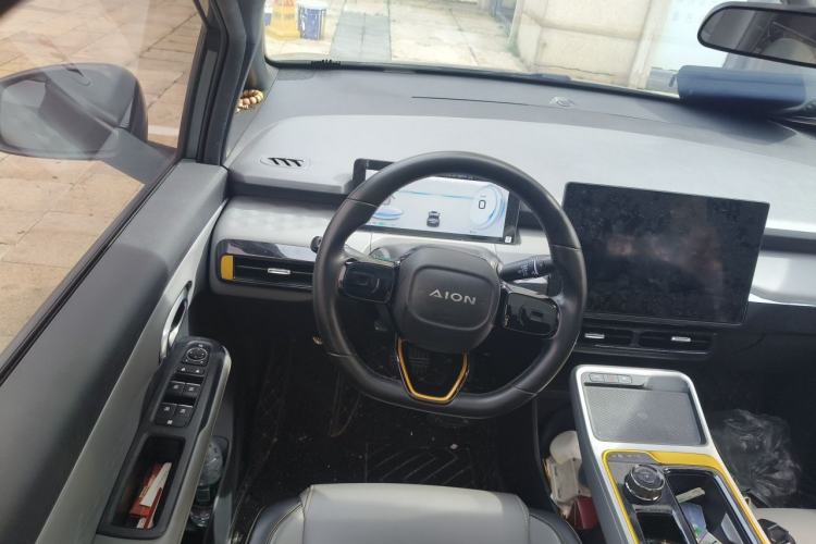 Used AION Y 2022 70 Enjoyment Edition Lithium Iron Phosphate Steering Wheel